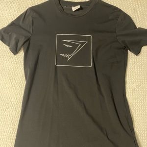 Gymshark men’s outline t shirt